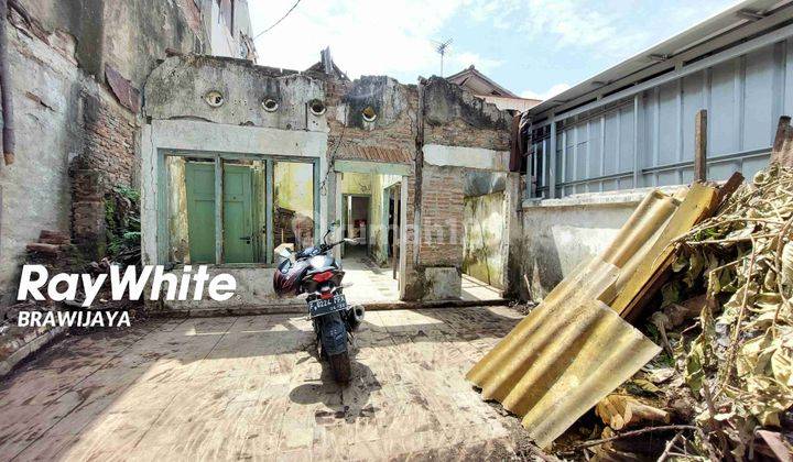 Rumah tua di Raden Saleh, Cikini, Jakarta Pusat, Cocok buat rumah kos 1