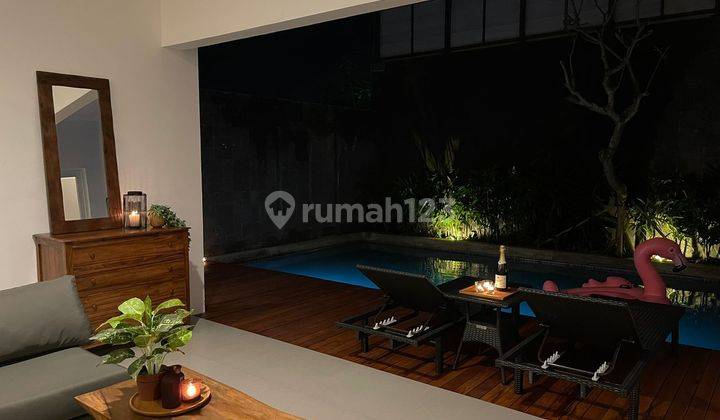 Villa Lux Minimalis Berawa, Canggu - Bali 2