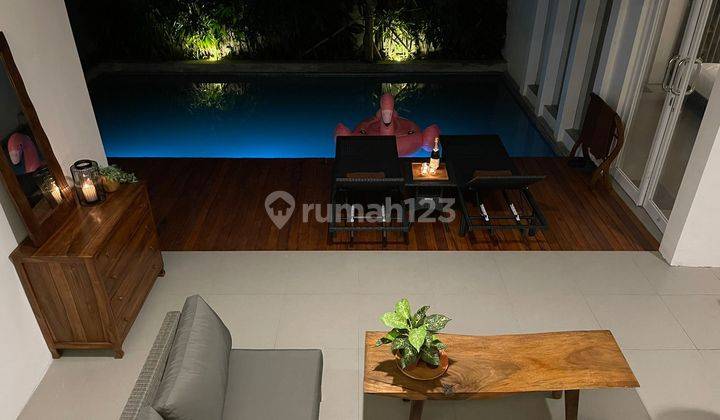 Villa Lux Minimalis Berawa, Canggu - Bali 1