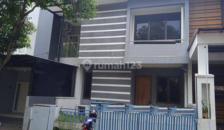 Rumah 2 lantai Dijual di Taman Puspa Raya, Surabaya 1