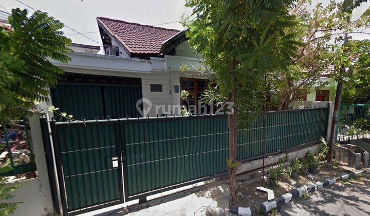 Rumah Siap Huni Darmo Baru Timur 1