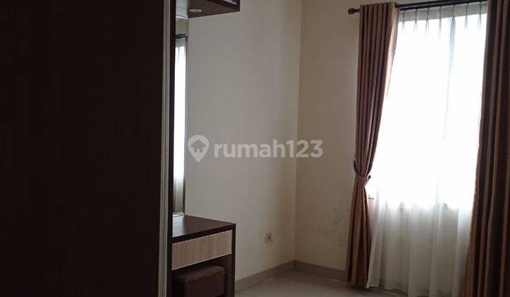 DIJUAL! RUMAH CLUSTER ELLITE GREEN LAKE UK 6×18 SEMIFURNISHED 1