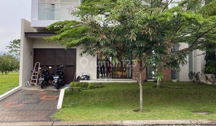 Di jual Rumah KBP Tatar Komalasinta Bandung 1