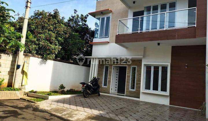 Dijual Murah Rumah Cluster Raisan Residence Jagakarsa Jakarta Selatan  1