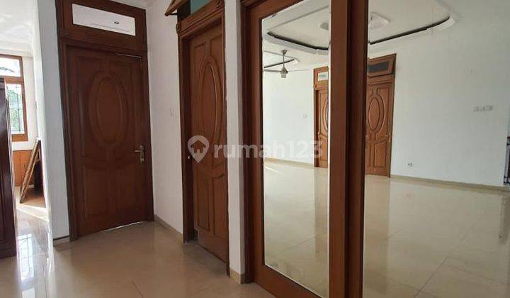 Rumah Classic Mewah Semi Furnished Bintaro Sektor 3A, al 2