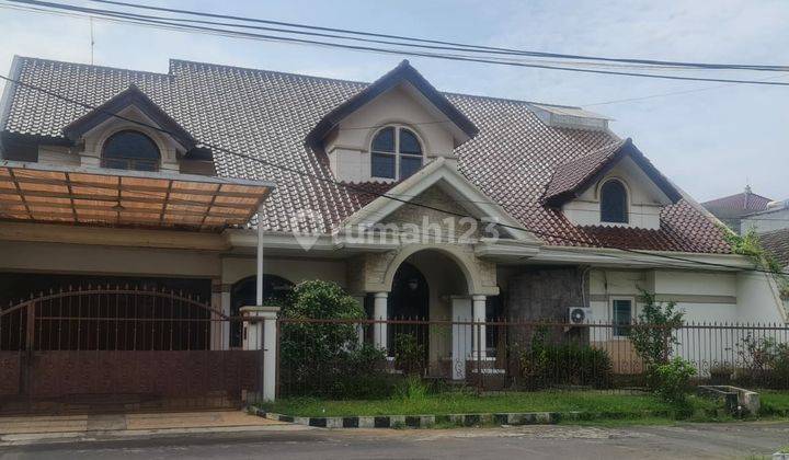 Rumah Siap Huni Dharmahusada Indah Selatan 1