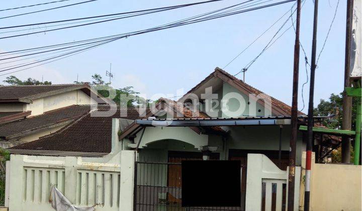 BUTUH LAKU CEPAT RUMAH HITUNG TANAH, PINGGIR JALAN RAYA UNGARAN SEMARANG 1