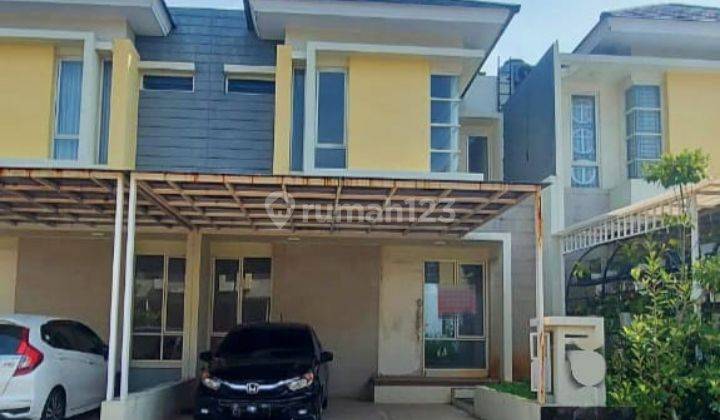 Di Jual Rumah Siap Huni di Harapan Indah Bekasi 1