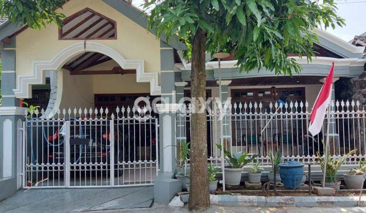 Rumah di daerah Sawojajar Malang GMK00980 1