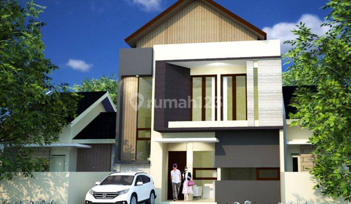 RUMAH LUX EKSKLUSIF SINGGASANA PRADANA 1