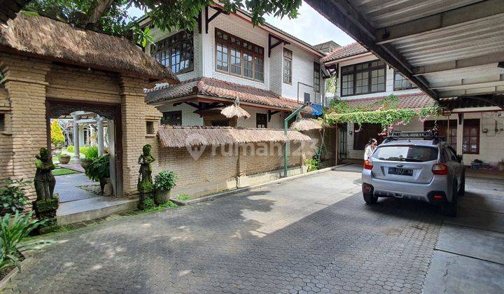 Villa Luas dan Terawat di Renon dekat pantai Sanur 2