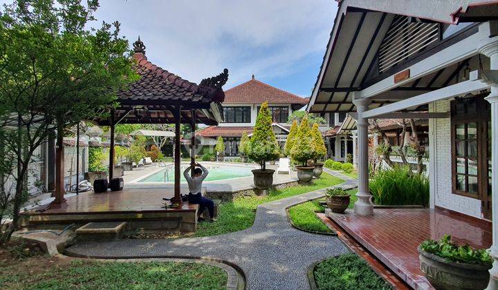 Villa Luas dan Terawat di Renon dekat pantai Sanur 2