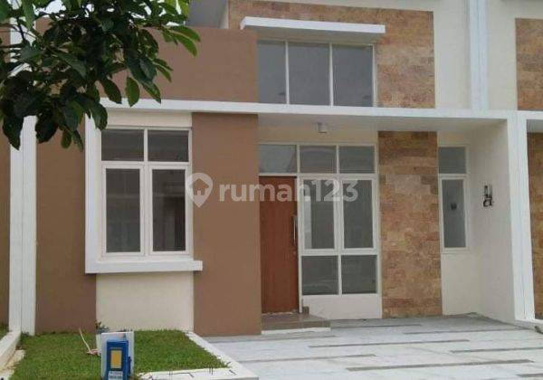 Rumah baru di kompleks Citra Garden City Malang GMK00964 2