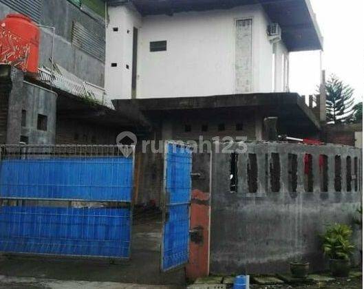 Rumah Usaha Wisma Lidah Kulon Lokasi Strategis Sby Barat Harga Nego Sampai Deal Cocok Untuk Home Industri 1