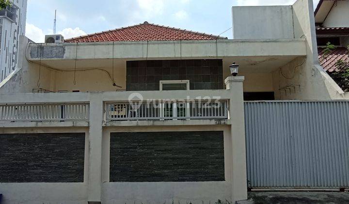 Dijual Termurah Rumah Pradah Permai Dkt Sukomanunggal jaya Darmo 1