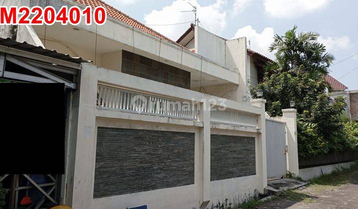 Dijual Termurah Rumah Pradah Permai Dkt Sukomanunggal jaya Darmo 2