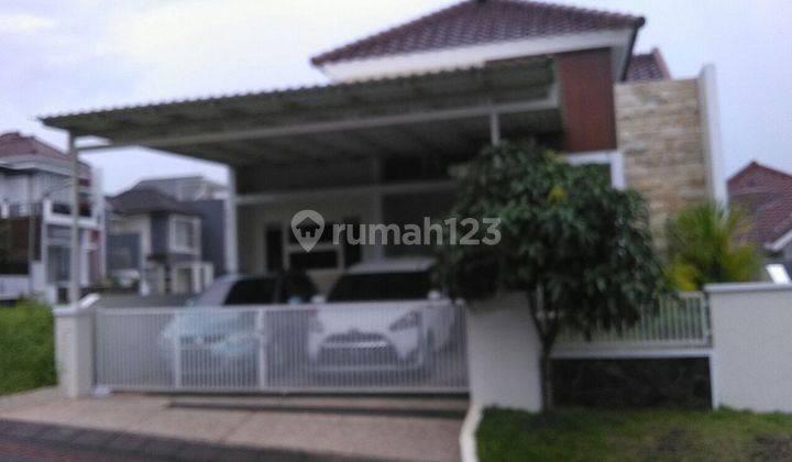 Rumah nyaman di Villa Puncak Tidar Malang GMK00866 1