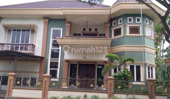 Hunian Mewah Taman Graha Asri Furnished 2