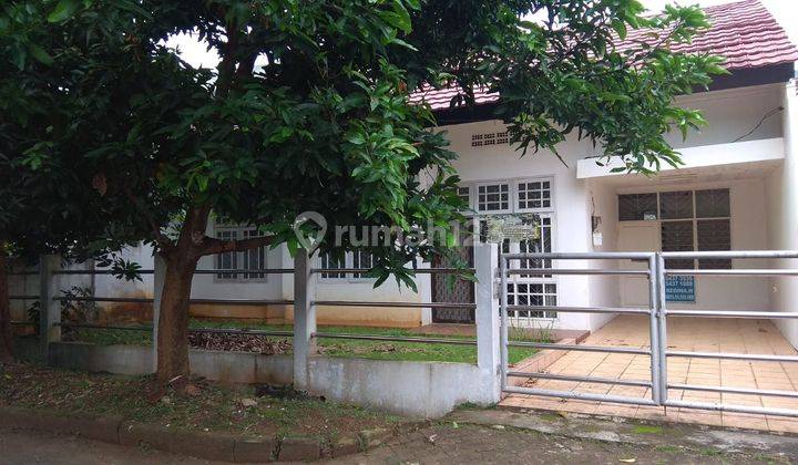 Rumah siap huni 1 lt Melati Mas 1