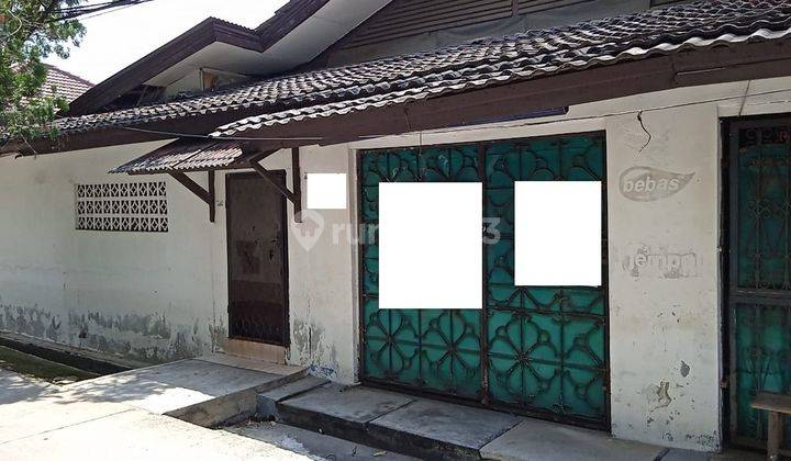 DIJUAL CEPAT !! Rumah Hoek Hitung Tanah di BCS Kelapa Gading , Bisa Nego Tipis  1