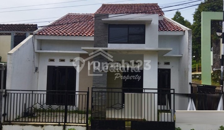 Rumah di Perum Mega Permata Indah , Semarang Ls 3789  1