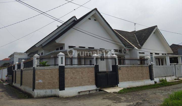 Dijual Rumah Titawangi Ciganitri Bandung 1