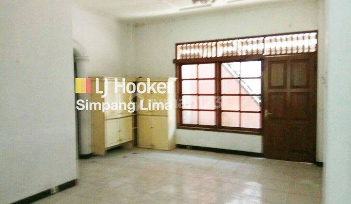 Rumah tengah kota strategis siap huni di Kedondong Tengah Raya, Lamper Tengah semarang Selatan (10.235-Shg) 2