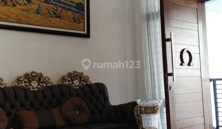 DIJUAL RUMAH LUX 4 LANTAI DEKAT SUDIRMAN JAKARTA 2