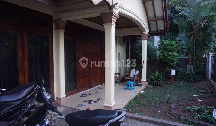 Rumah siap huni di cempaka putih Jakarta pusat 1