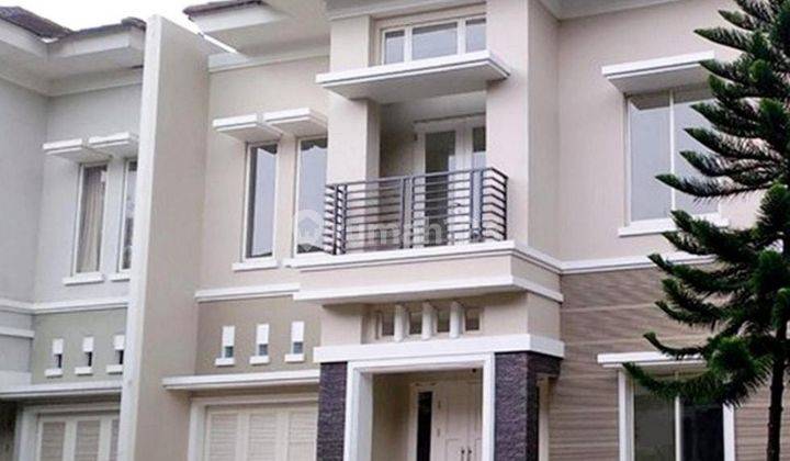 Rumah Full Renov & Full Furnish di Gading Serpong 1