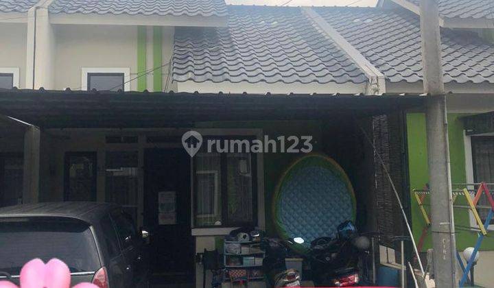 Dijual rumah di cluster grand bintaro asri ciputat , tangsel 1