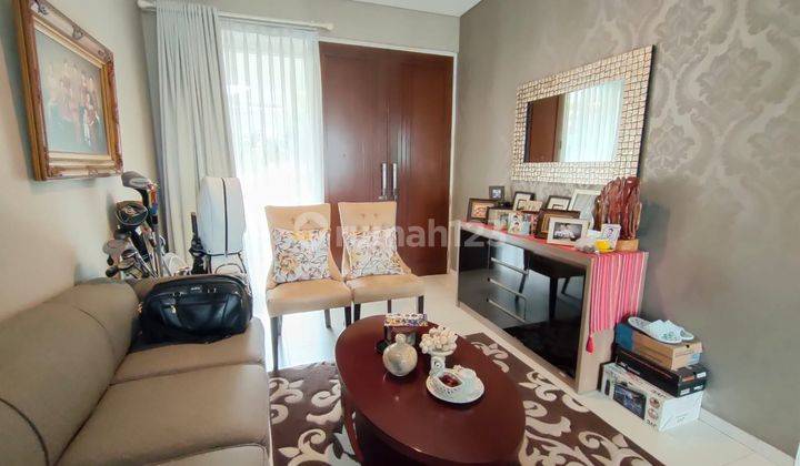 Dijual rumah LUX di KBP 2