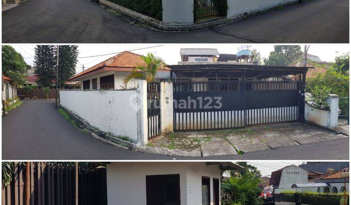 Rumah Dalam Komplek Tanah Luas Area Jatipadang - Pasarminggu 1