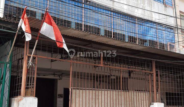 Rumah Jelambar cocok untuk Usaha maupun tempat tinggal 1