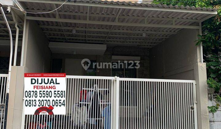 Dijual Murah Rumah Di Mulyosari Utara 1