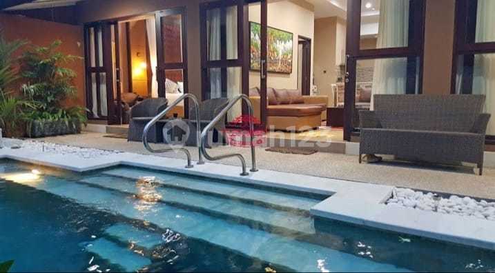 Villa Jual Lokasi Sanur