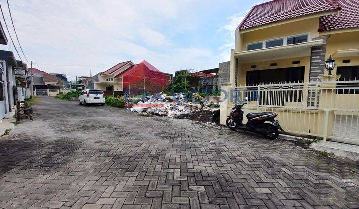 Rumah Kondisi Baru Di Bantaran, Row Jalan Lebar, Dekat Kampus Wisata Kuliner 2