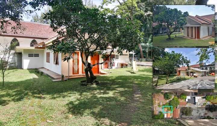 Murah! Rumah Dago Mainroad Rp 45jt/m  2