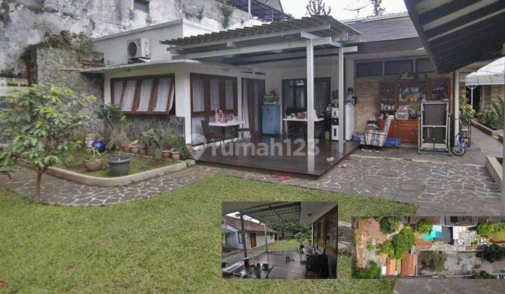 Murah! Rumah Dago Mainroad Rp 45jt/m  1