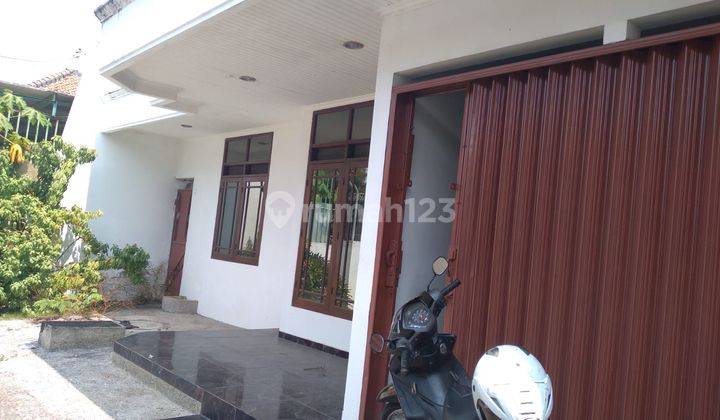 Rumah murah tengah kota Semarang dekat Upgris dekat simpang lima dijual di Gendong Saluran Sarirejo Semarang tengah 2