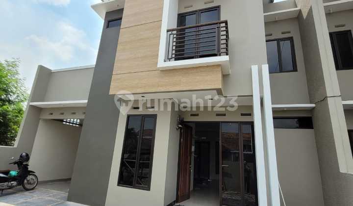 Wing House Buah Batu New Building Wing House Buah Batu New Building