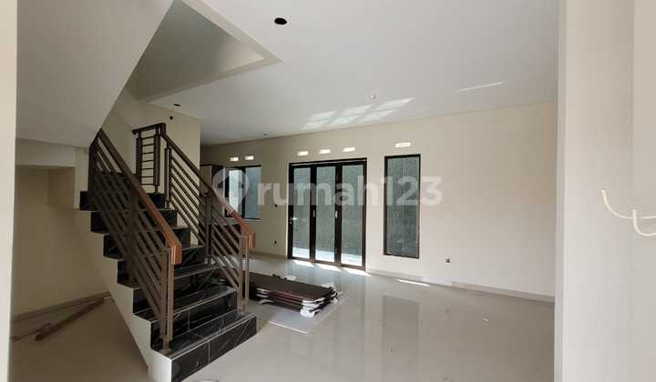 Rumah Sayap Buah Batu Bangunan Baru 2