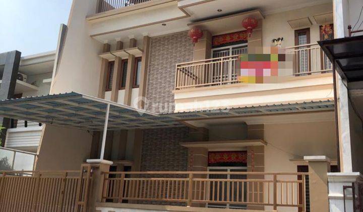 Dijual Cepat Rumah Taman Palem Cengkareng Jakarta Barat  2