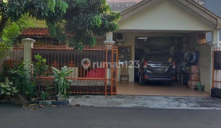 Di Jual Rumah di Bumi Malaka Asri Jakarta Timur 1