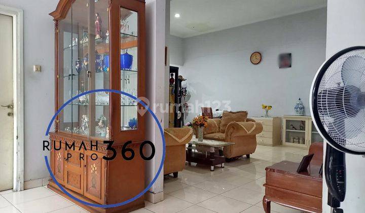 Dijual Rumah Posisi Hook Rapi Siap Huni 1 Lantai Melati Mas Serpong - MM213 2