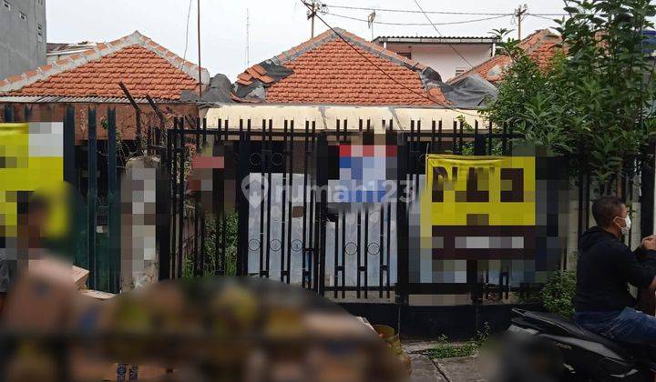 Dijual Cepat Rumah Minimalis Kramat Pulo Senen Jakpus  1