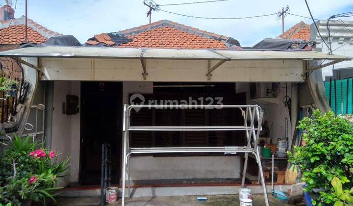 Dijual Cepat Rumah Minimalis Kramat Pulo Senen Jakpus  2