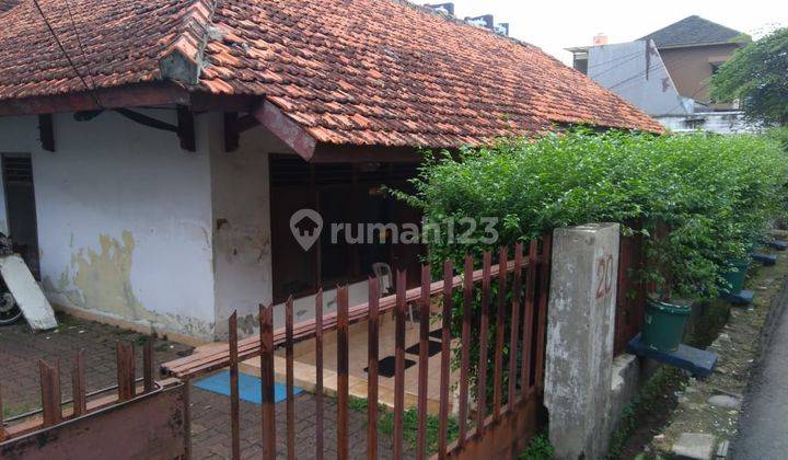 Rumah Tua Bungur Kebayoran Lama 1