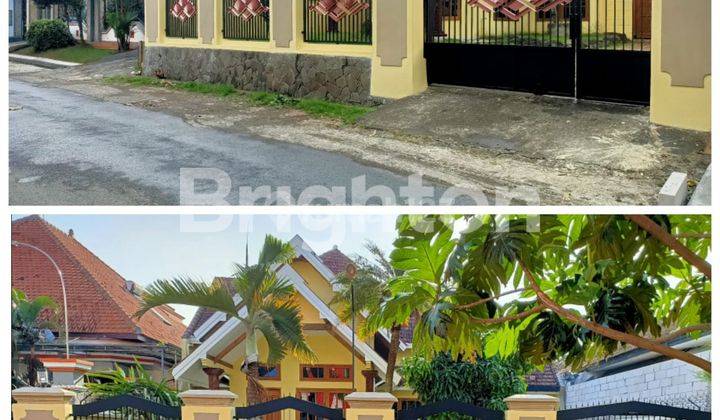 Rumah Luas dekat UMM dan tempat rekreasi Sengkaling Malang 1