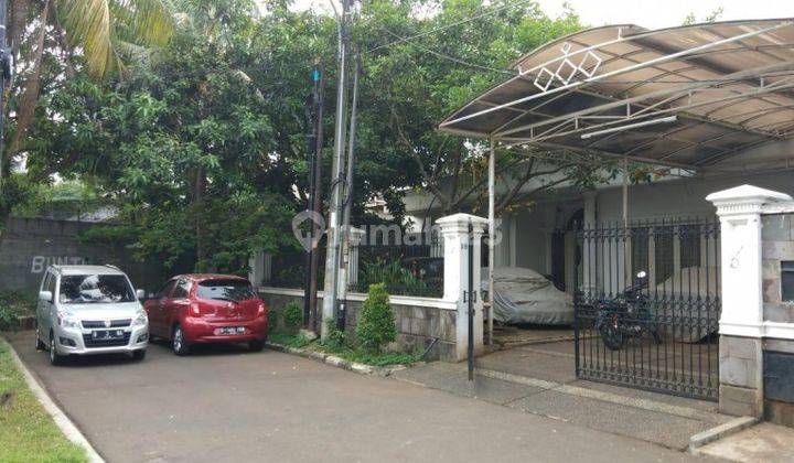 Rumah Siap Huni, Lokasi Strategis, dan Hunian Nyaman @Jakarta Selatan 1